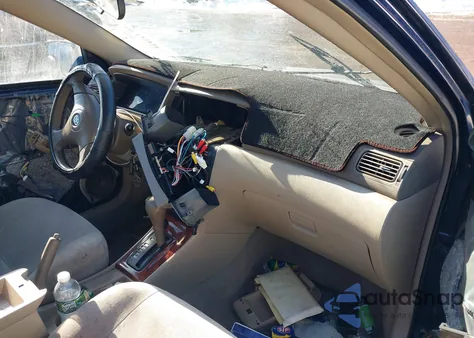 2005 Toyota Corolla Le from USA, damaged, VIN 2T1BR32E75C430503